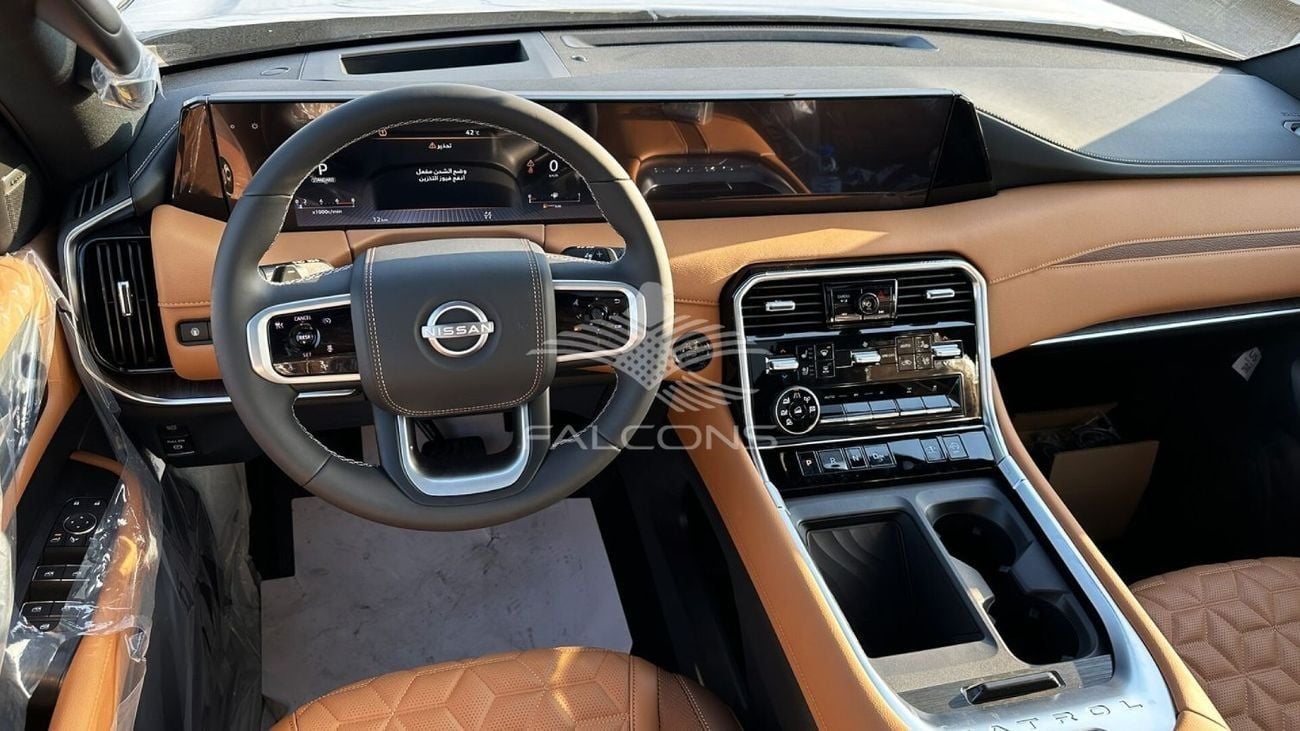 Nissan Patrol Nissan/PATROL V6/ 3.5LTT LE Platinum City AT