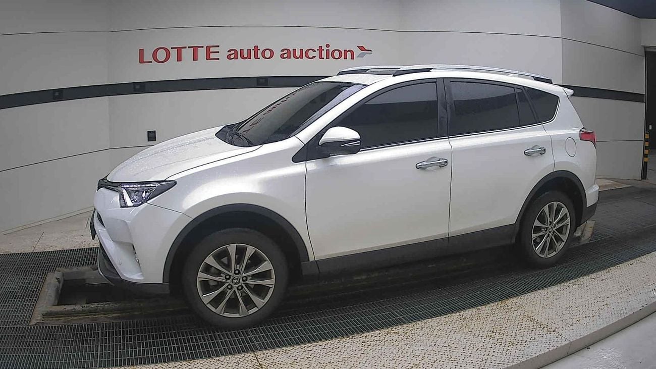 تويوتا راف ٤ 2018 TOYOTA RAV4 (G) 2.5