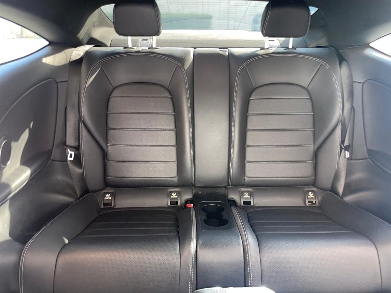 مرسيدس بنز C 300 AMG