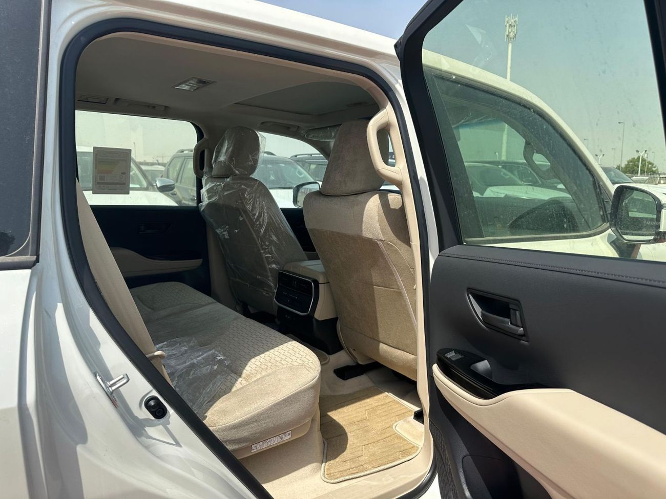 Toyota Land Cruiser TOYOTA LANDCRUISER 4.0 GXR WHITE 2023