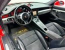 بورش 911 2016 Porsche 911 GT3, Full Porsche Service History, Fully Loaded, Excellent Condition, GCC