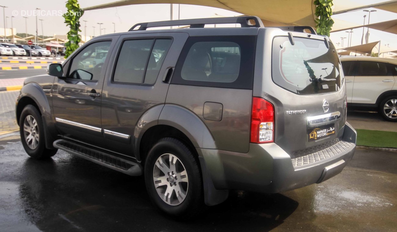 Nissan Pathfinder