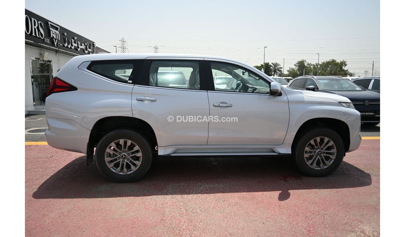 Mitsubishi Pajero Mitsubishi Pajero Sport 3.0L Petrol, SUV, 4WD, 5 Door, Cruise Control, Sunroof, 7 Seater Leather, Re