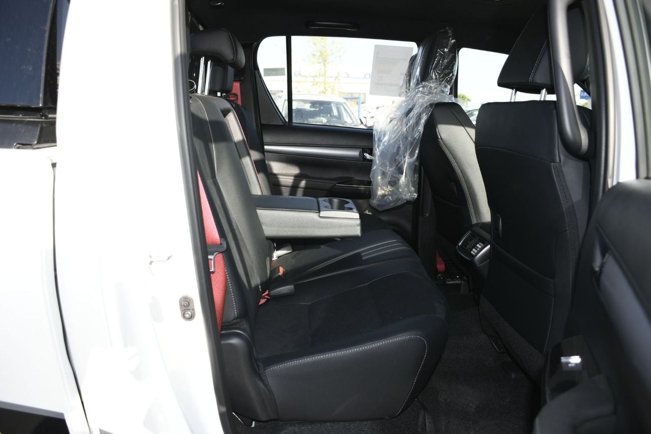 Toyota Hilux GR SPORT 2026 Toyota Hilux 4.0L Petrol GR Sport (Ready Stock)