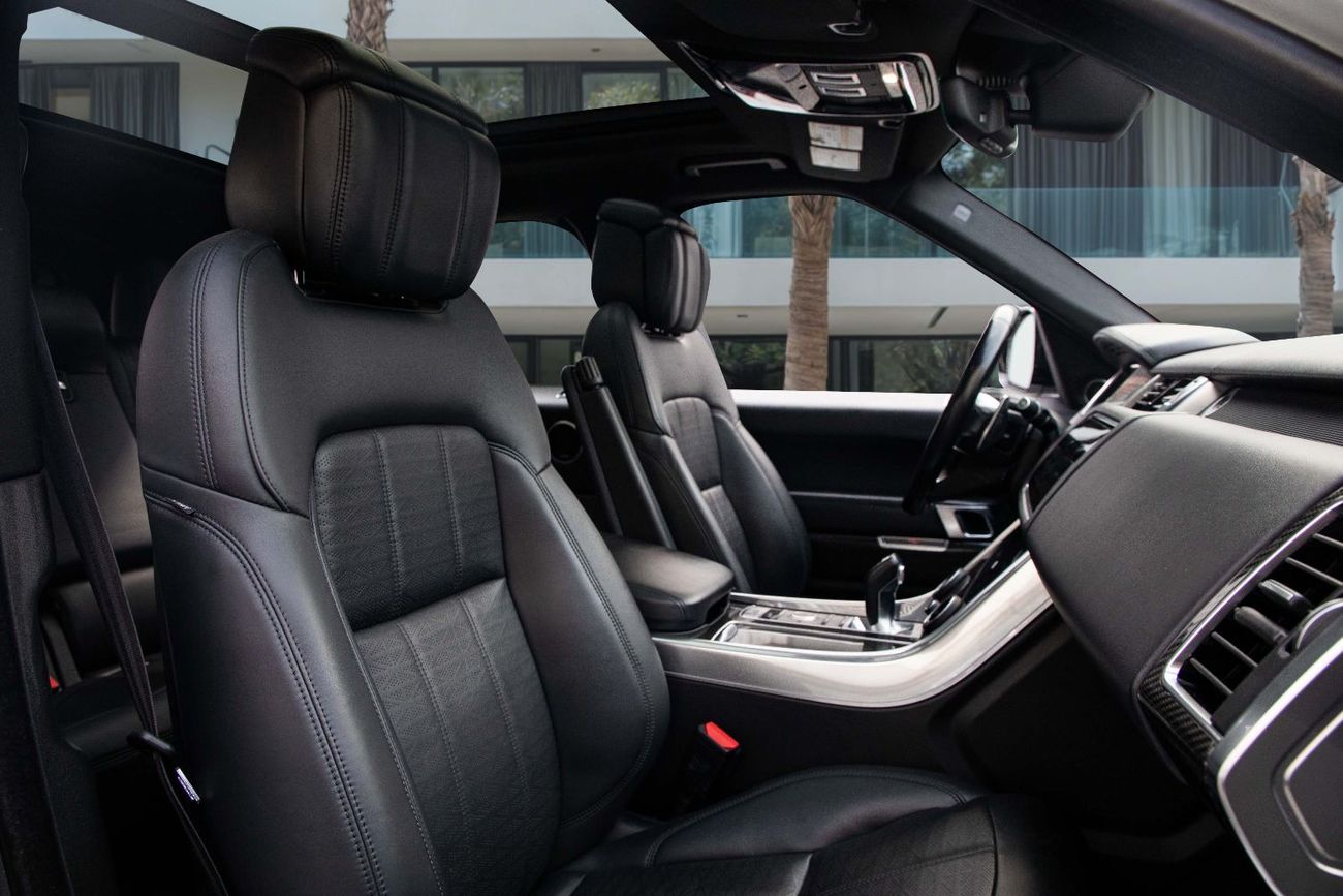 Land Rover Range Rover Sport Autobiography | 3,427 P.M  | 0% Downpayment |