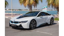 BMW i8 BMW i8 V3 Turbo Hybrid GCC Full Options