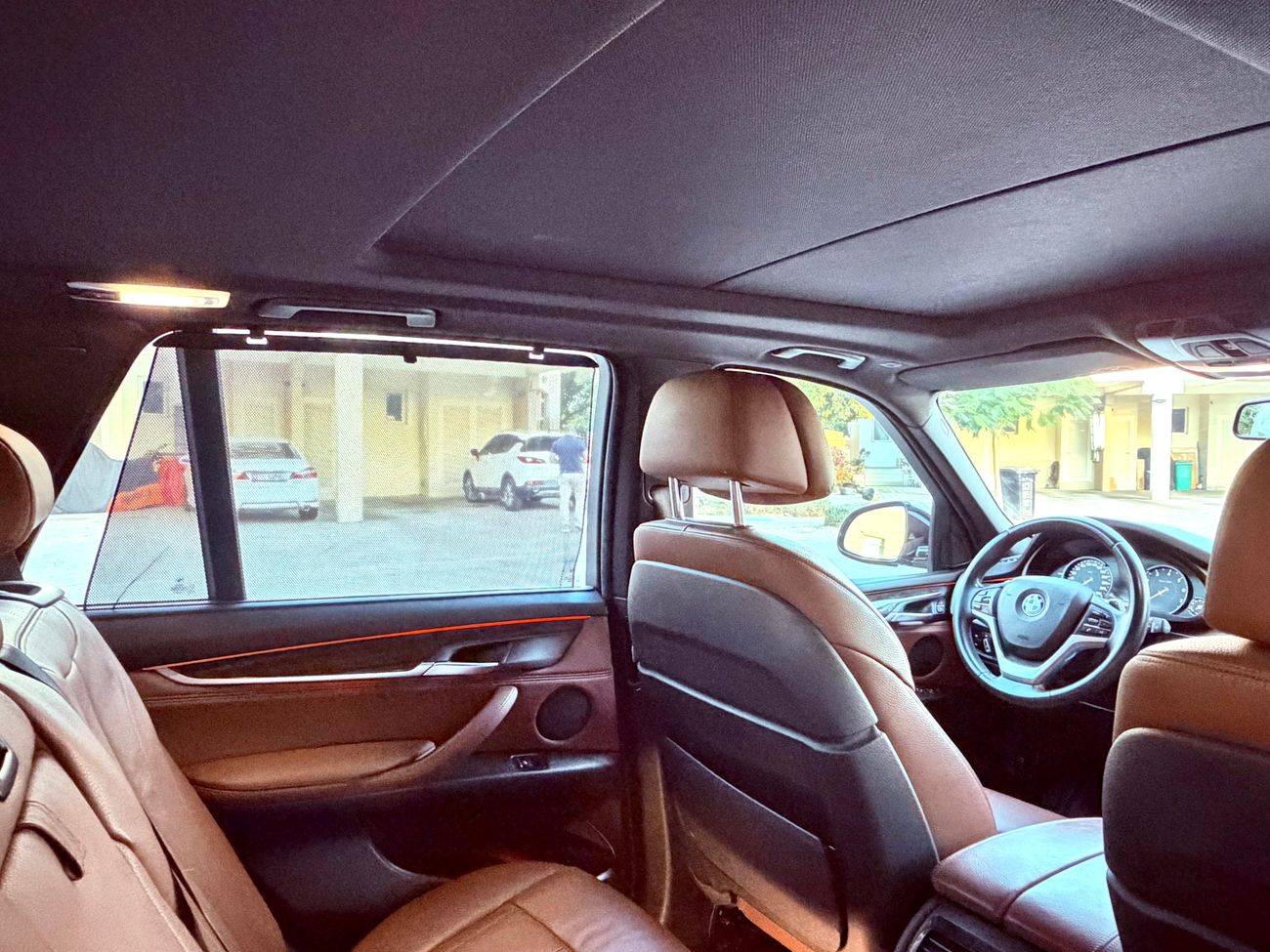 BMW X5 35i Executive 3.0L (7 Seater)