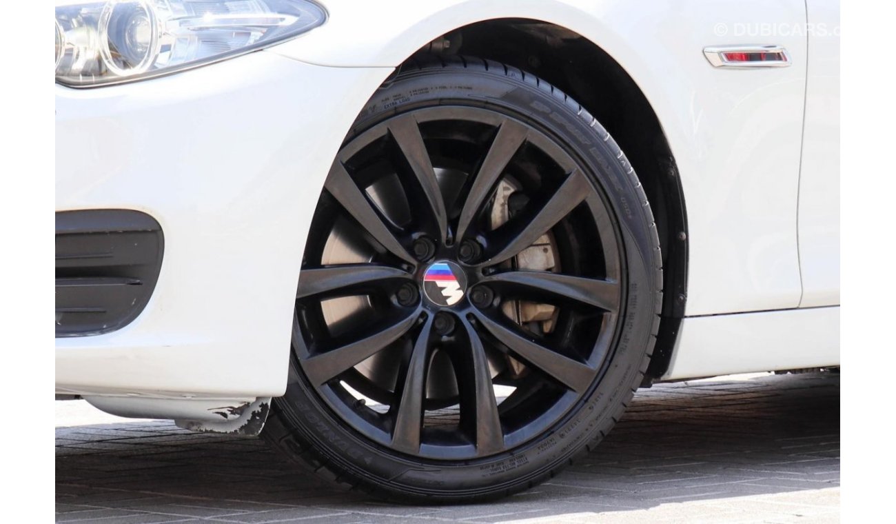 بي أم دبليو 535i Exclusive