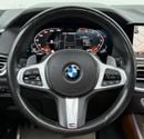 بي أم دبليو X5 M50i 4.4L 2022 BMW X5 M50i ,BMW Warranty+Full Service History ,GCC Specs