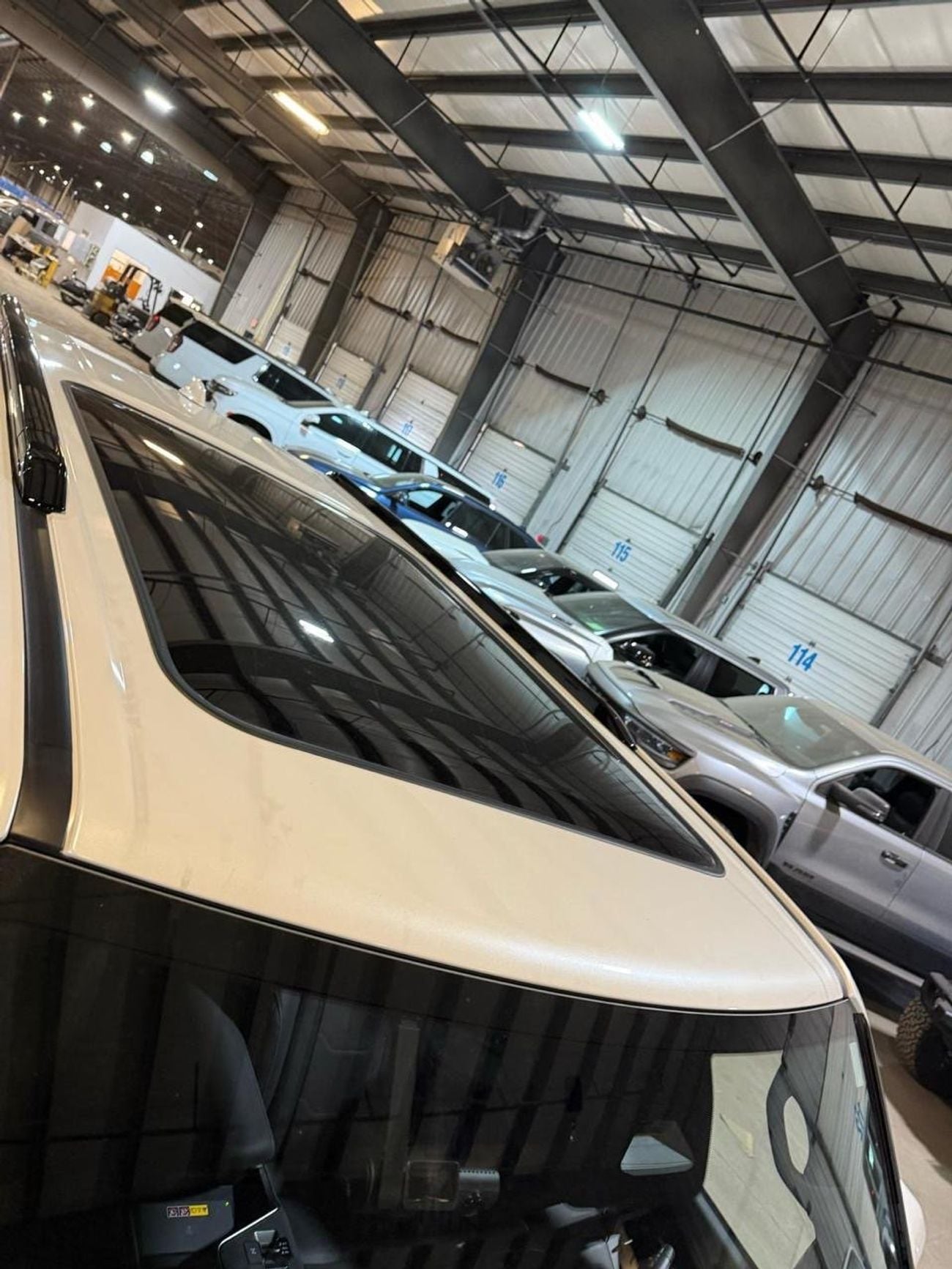 Lexus GX550 26/26 EXECUTIVE