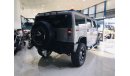 Hummer H2 2006 - GCC