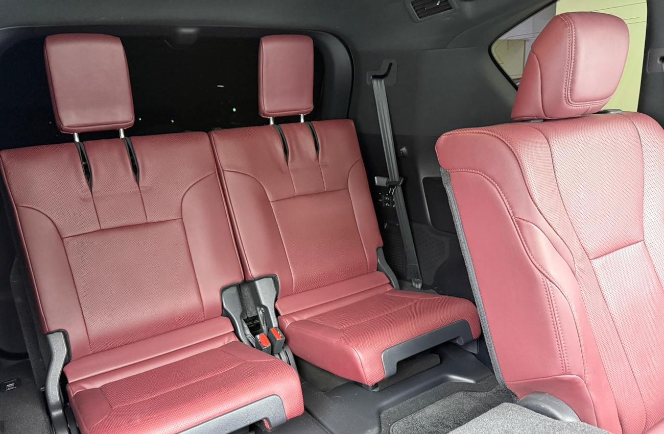 لكزس LX 600 2024 Lexus LX 600 Signature, April/2028 Lexus Warranty, Lexus Full Service History, GCC