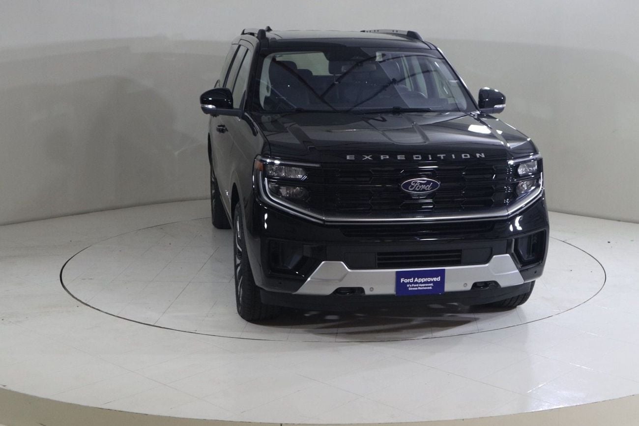 Ford Expedition PLATINUM PN225 /AL TAYER MOTORS / AL QOUZ SHOWROOM