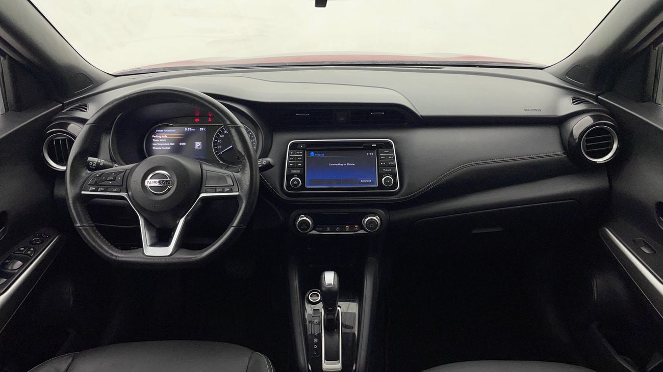 Nissan Kicks SL 1.6 | Zero Down Payment | Home Test Drive