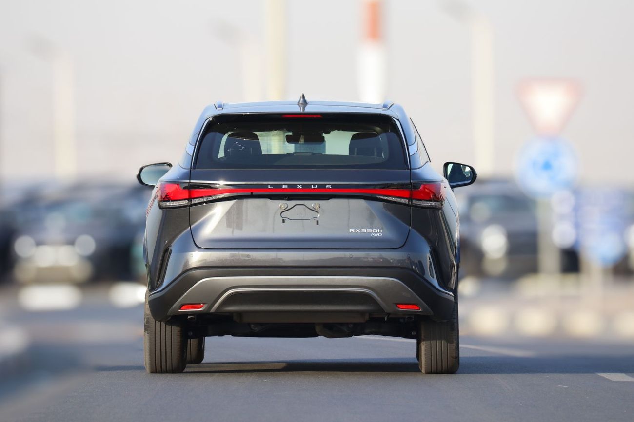 Lexus RX350 All New Lexus RX350h 2025 | Best Export Price | Hybrid