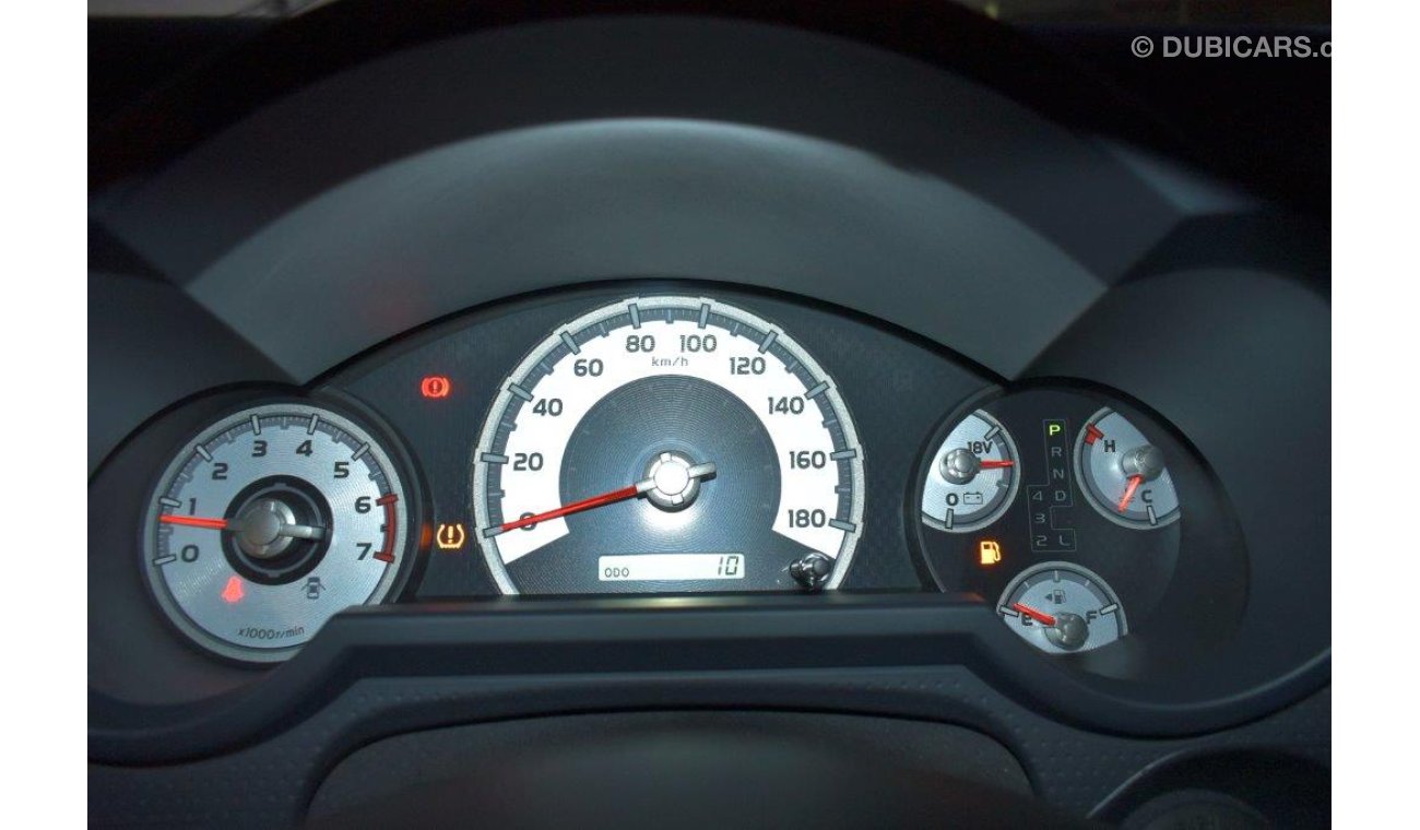 تويوتا إف جي كروزر Xtreme V6 4.0L Petrol AT