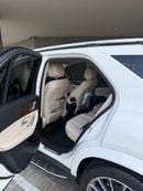 Mercedes Benz GLE350