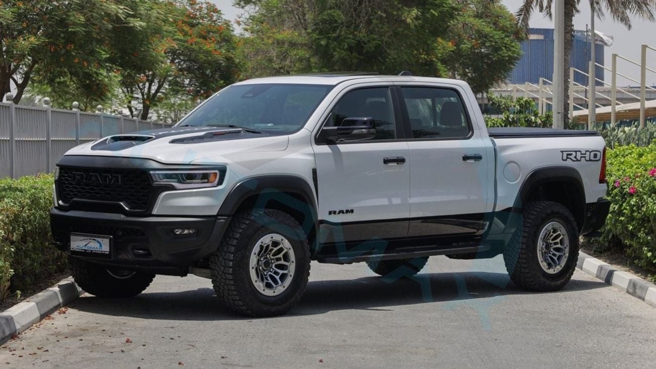 RAM 1500 RHO HURRICANE H.O 3.0TT 2026 GCC 0Km With 3 Years Or 100,000 Warranty