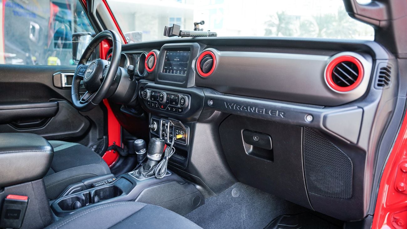 Jeep Wrangler Unlimited SPORT