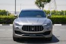 Maserati Levante Maserati Levante Q4 2019