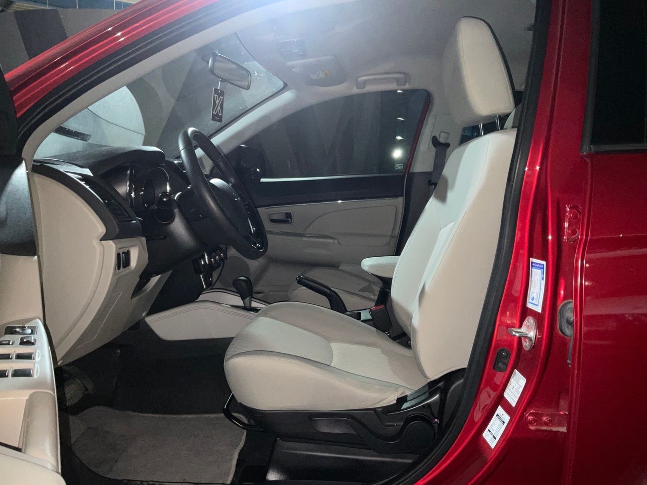 ميتسوبيشي ASX GLX Midline | شامل الضمان | 0 ﺪﻔﻋﺓ ﺃﻮﻟﻯ