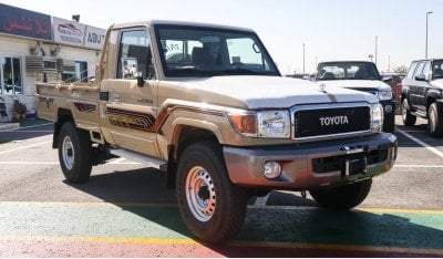 Toyota Land Cruiser Pick Up Petrol