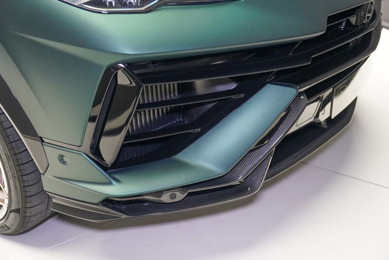 Lamborghini Urus 4.0T V8 Performante