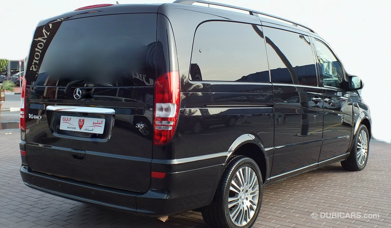 Mercedes-Benz Viano