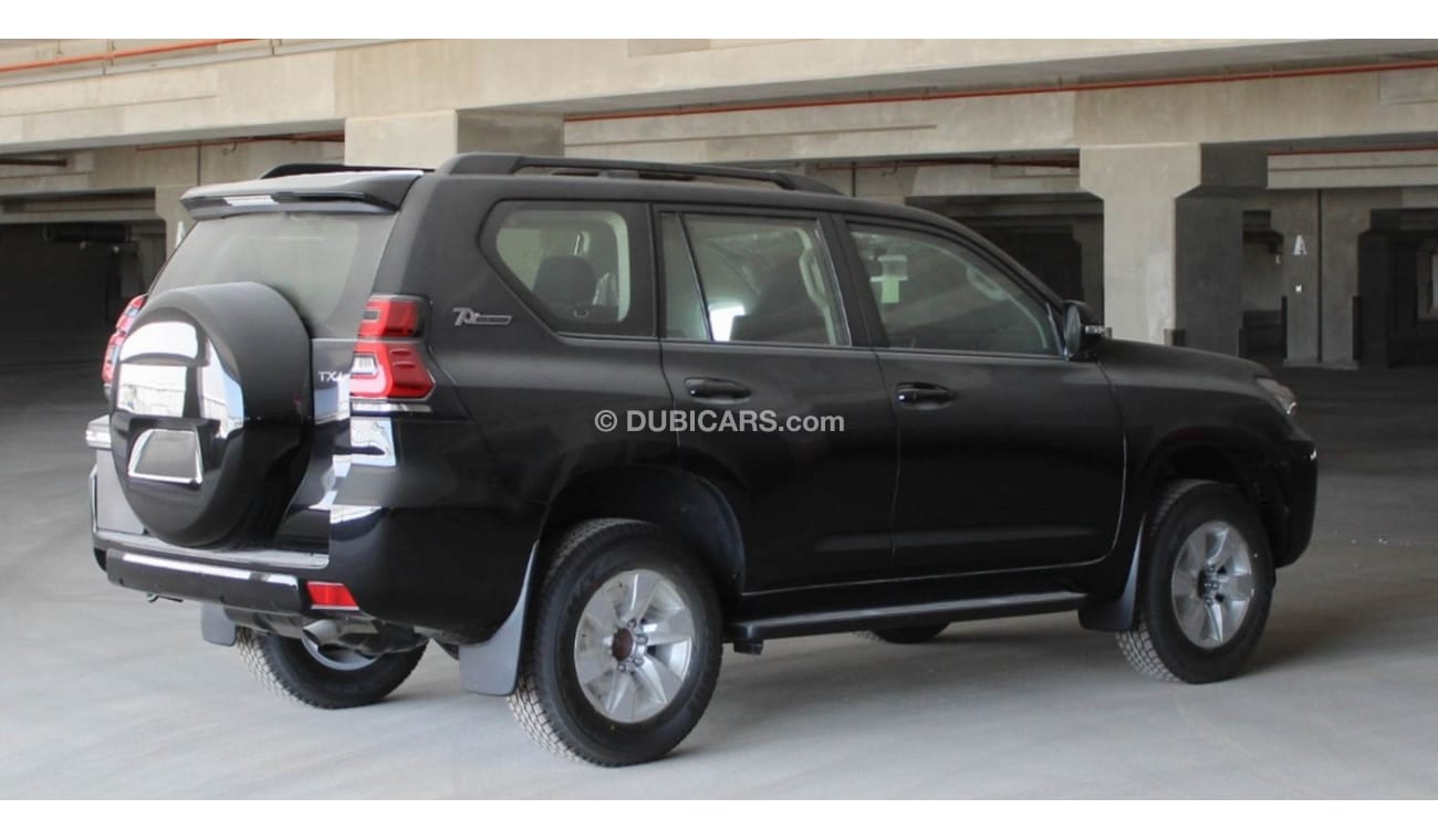 Toyota Prado PRADO TXL 2.8L MANOUL