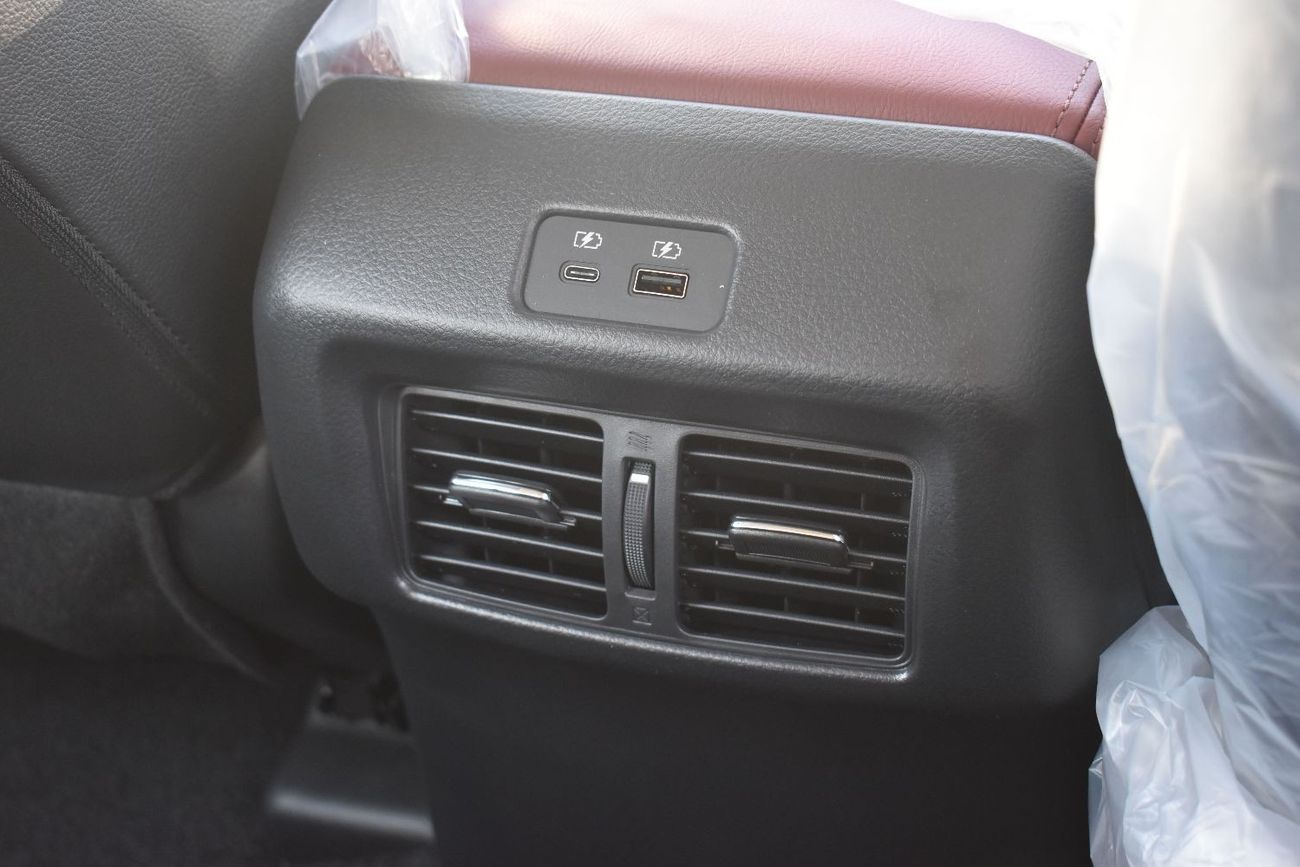 نيسان إكستيرا 2023 MODEL: NISSAN X-TERRA 2.5L PREMIUM 4WD (ONLY FOR EXPORT)