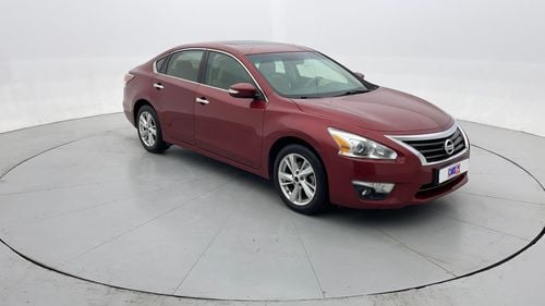 نيسان ألتيما SL 2.5 | بدون دفعة مقدمة | اختبار قيادة مجاني للمنزل