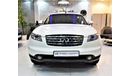 Infiniti FX35 ONLY 88000KM Infiniti FX 35 2004 Model!! American Specs