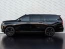 كاديلاك إسكالاد Escalade-V 6.2L