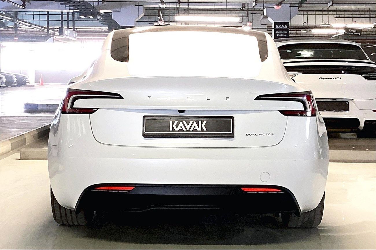 Tesla Model 3 Long Range (Dual Motor) | Guaranteed Warranty | 0 Down Payment