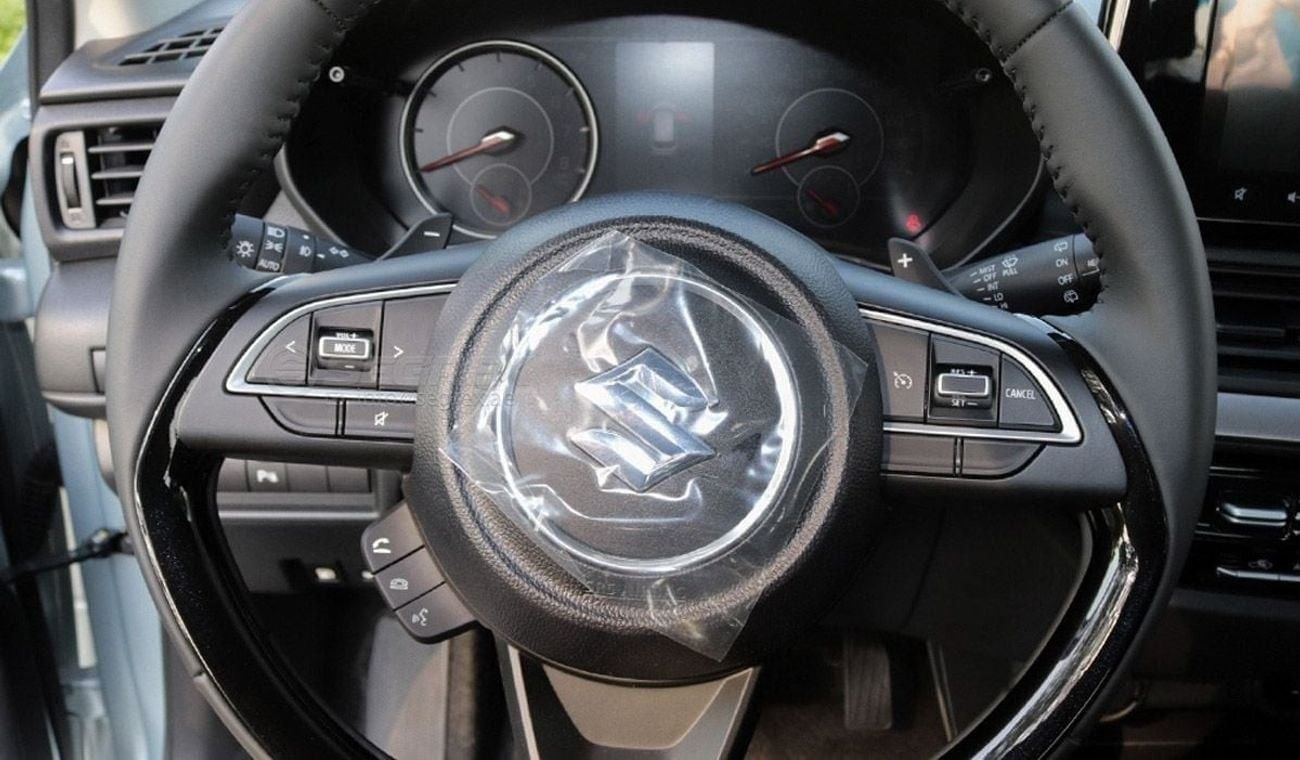 Suzuki Swift 2026 Model Suzuki Swift GLX, 1.2L Petrol A/T