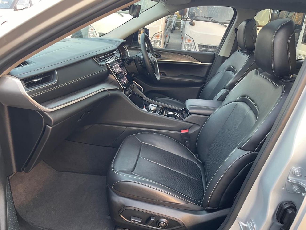 Jeep Grand Cherokee 2022 JEEP GRAND CHEROKEE