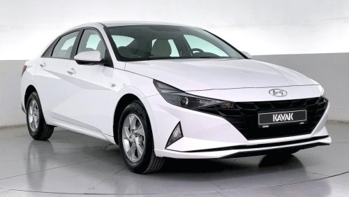 Hyundai Elantra Smart | 1 year free warranty | 0 down payment | 7 day return policy