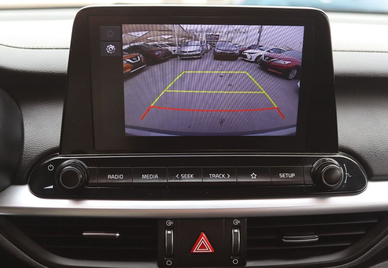 Kia Cerato EX 1.6L KIA CERATO - 2024 - GCC -1.6L- Accident-free - Excellent condition Inside and outside