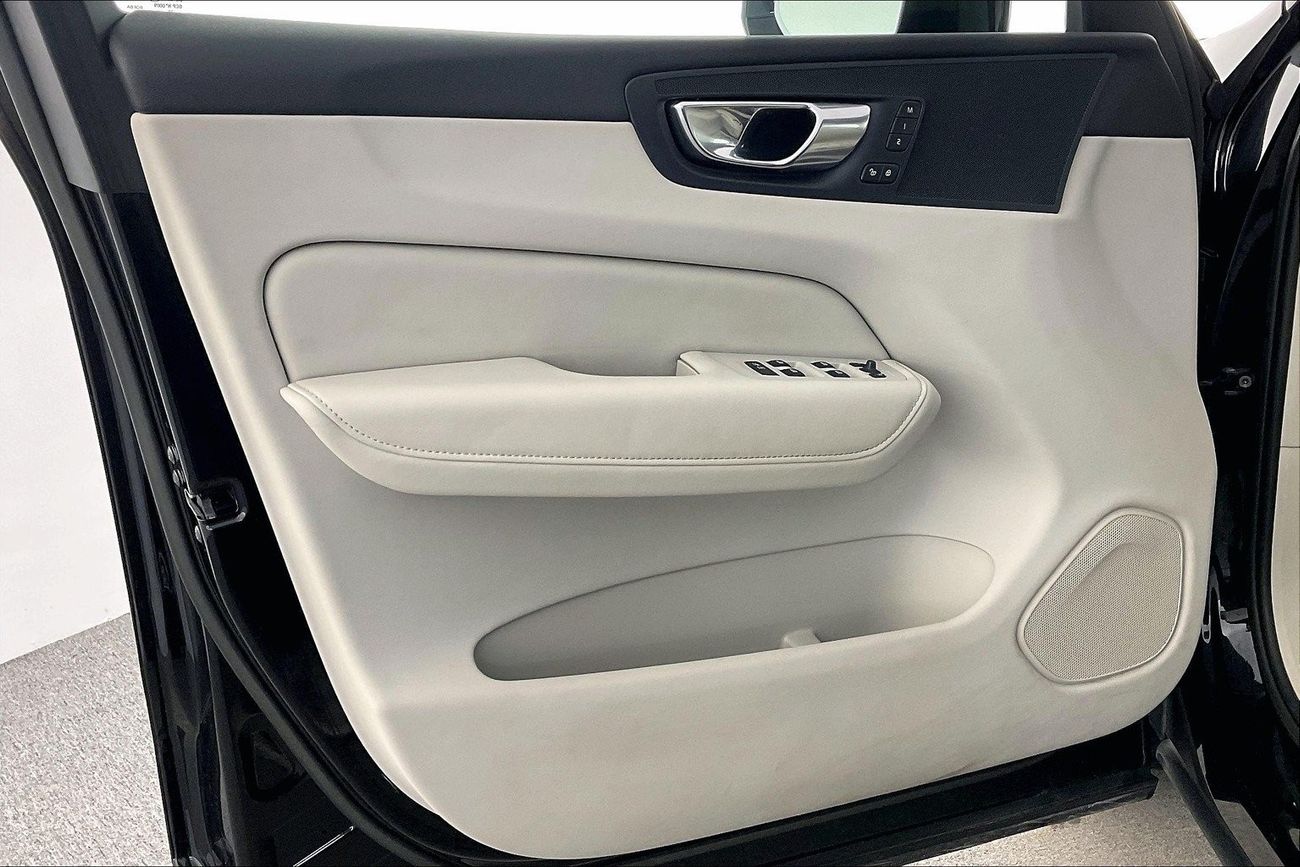 فولفو XC 60 B5 Core | شامل الضمان | 0 ﺪﻔﻋﺓ ﺃﻮﻟﻯ