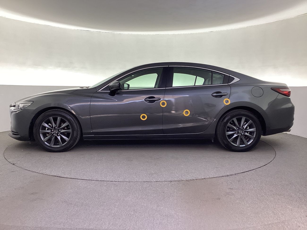 مازدا 6 S | شامل الضمان | 0 ﺪﻔﻋﺓ ﺃﻮﻟﻯ