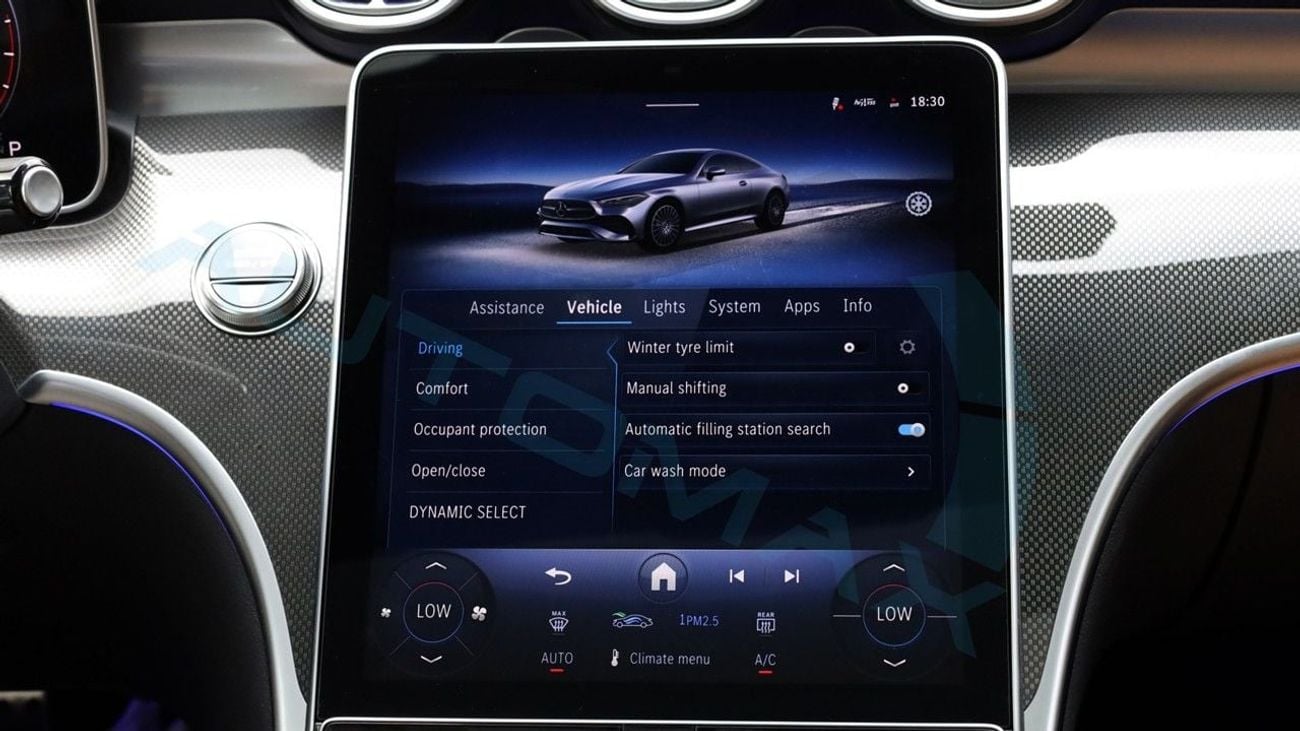 Mercedes Benz CLE200 (For Export , НА ЭКСПОРТ) AMG Coupe EQ Boost 2.0T RWD 2026  Без пробега