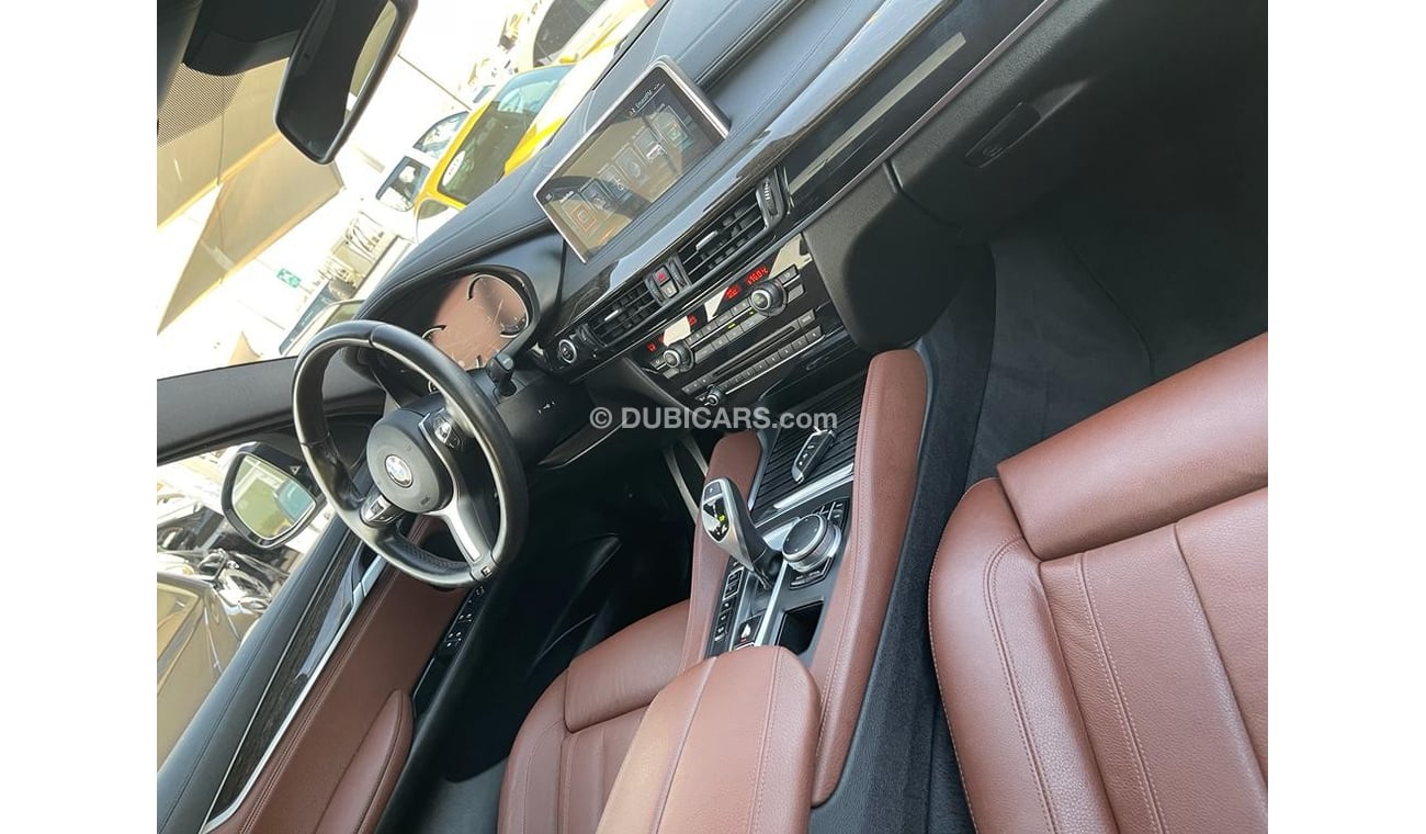 BMW X6 Std BMW X6 X drive 3.5