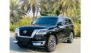 Nissan Patrol LE TITANIUM GCC FULL OPTION