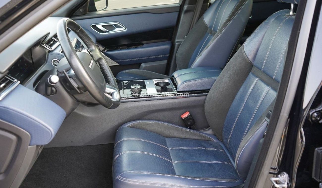 Land Rover Range Rover Velar P250