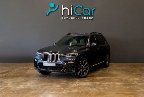 BMW X7 40i M Sport Pure 3.0L (335 HP) 3,065 pm • 0% Downpayment • 40i M Sport Premium • 1 Year Warranty