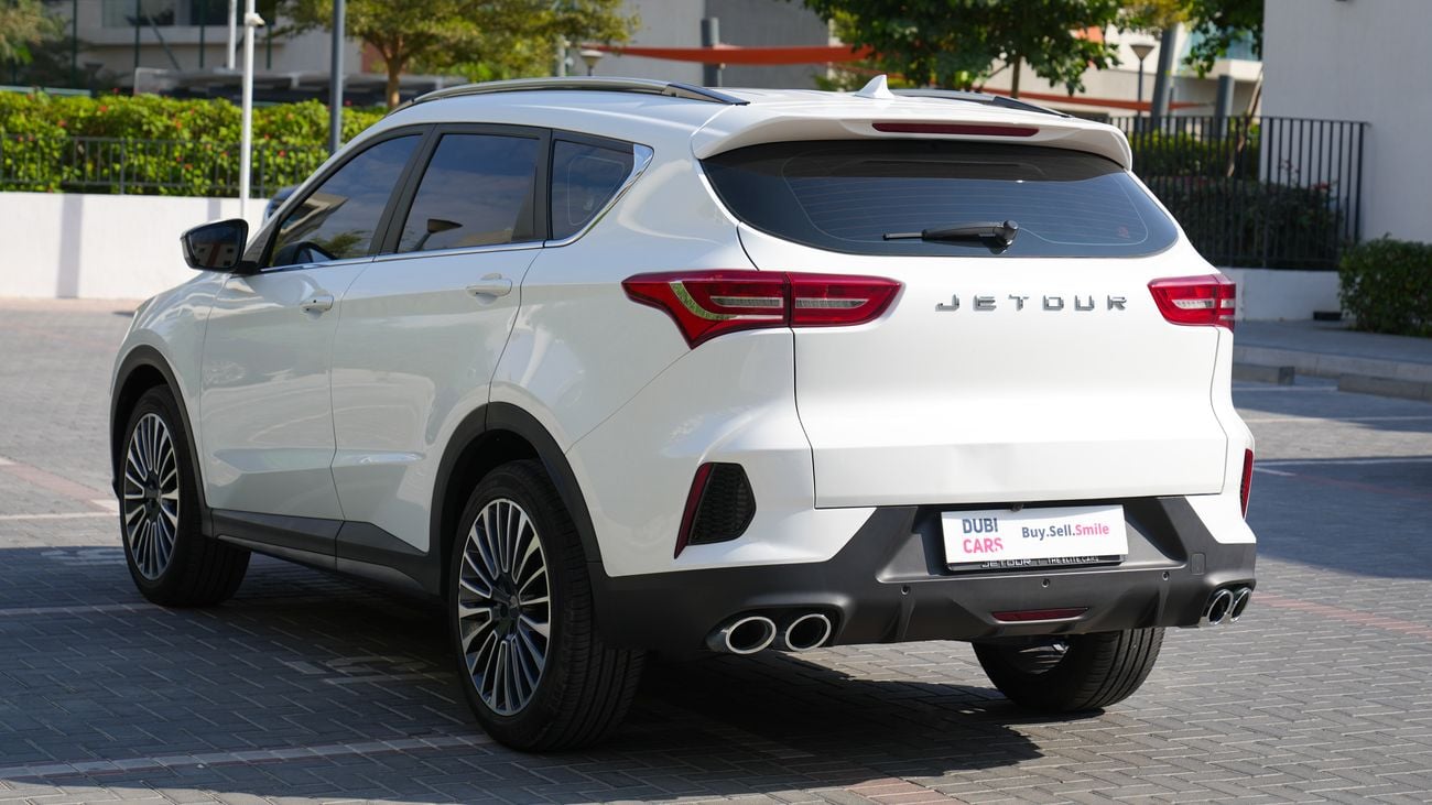 Jetour X70 FL Luxury 1.5T