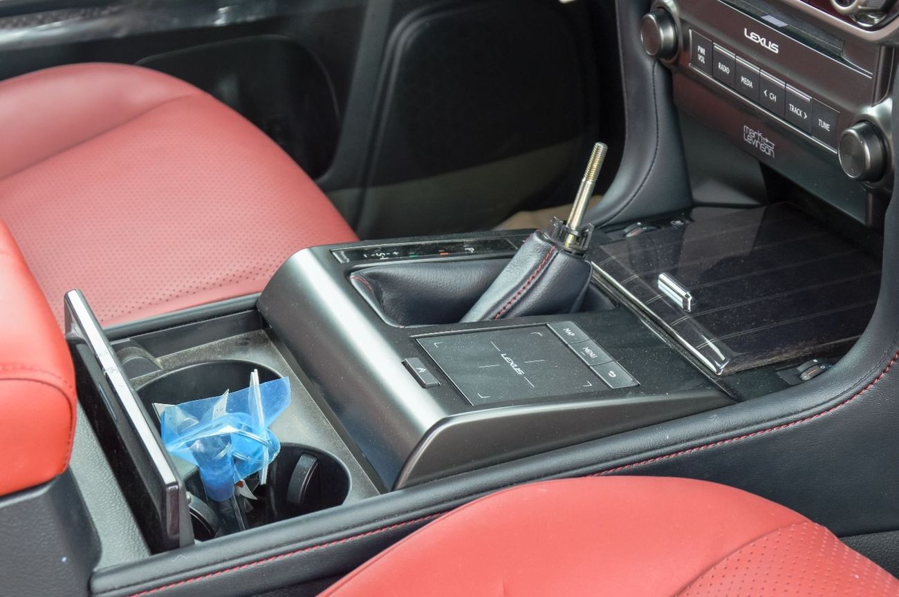 Lexus GX460 LEXUS GX460 4.6L 4WD V8 SUV 2023 | 360 CAMERA | POWER SEATS | 301 HORSE POWER | PARKING SENSORS | SU
