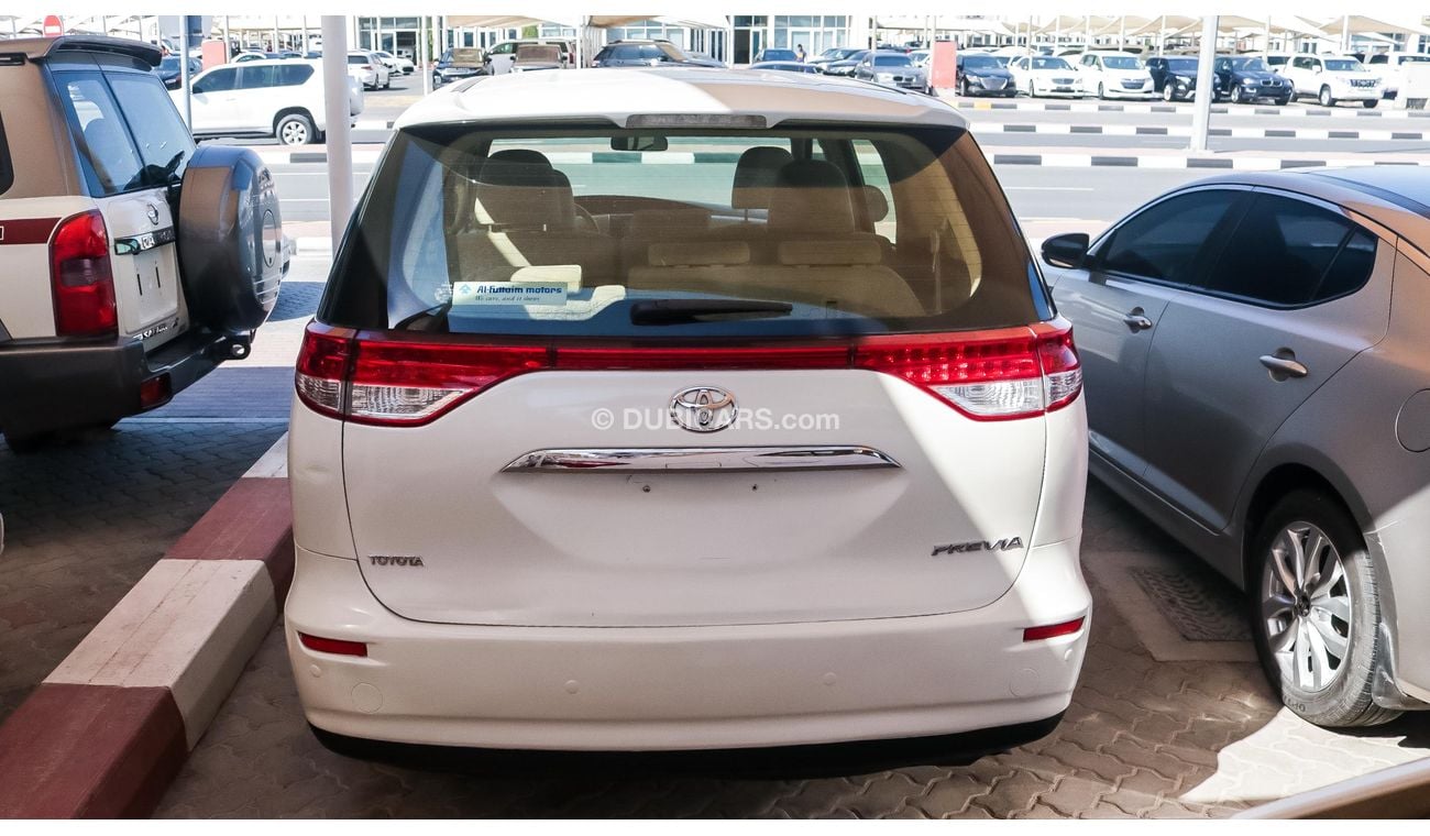 Toyota Previa