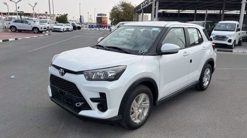 Toyota Raize EXPORT ONLY - TOYOTA RAIZE 1.2L E