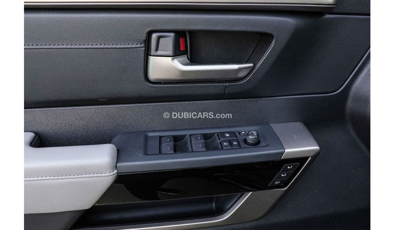 Toyota Tundra 2022 Toyota Tundra 3.5 TT LTD P AT - Export & Local (+Taxes)